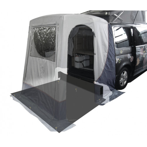 Tarp, groundsheet