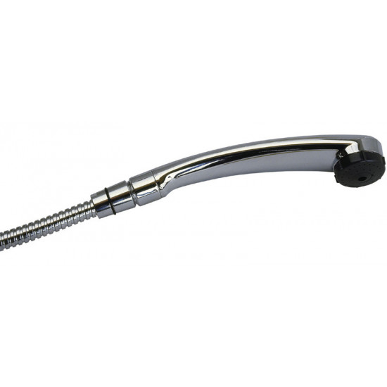 KAMA single-lever water tap - Duett pull-out spray