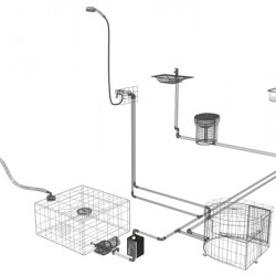 WM Aquatec UV-C LED Disinfection Set - Kit