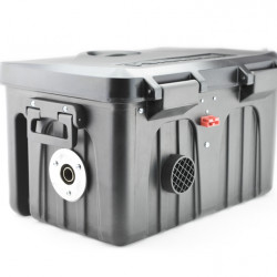 Autoterm Air 2D mobile parking heater / roof tent heater with 10 L diesel tank