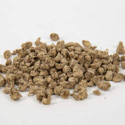 Compost / dry separating / bucket / folding toilet bedding Miscanthus - 3.5 kg