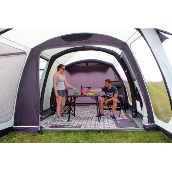 4us inflatable awning Movelite 4 Mind, installation height 210-255cm, W310xD495cm