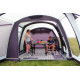 4us inflatable awning Movelite 4 Mind, installation height 210-255cm, W310xD495cm