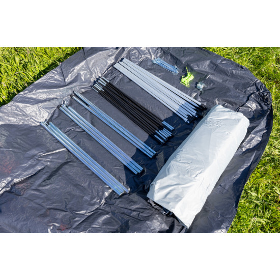 Bus Awning Tour Action 7