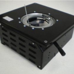 Swivel base VW T6.1/T6/T5 for original seat - driver's side