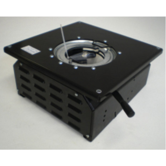 Swivel base VW T6.1/T6/T5 for original seat - driver's side