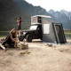 Changing room for SUV MAGGIOLINA H 171 - 185 cm