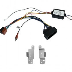 Dynavin D8-UFT02 CAN bus adapter for Fiat Ducato 2006-09/2021