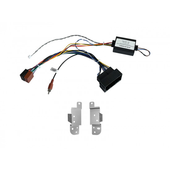 Dynavin D8-UFT02 CAN bus adapter for Fiat Ducato 2006-09/2021