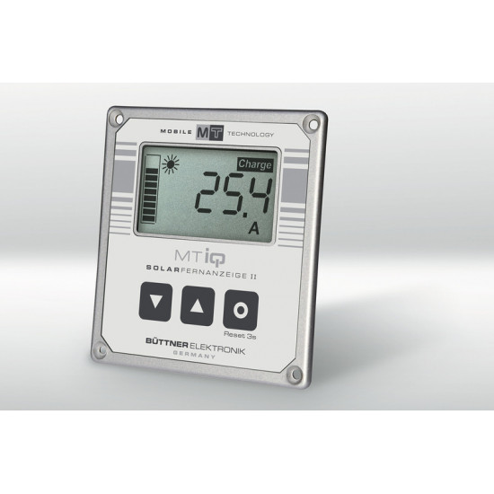 MT Solar remote display II with 5m connection cable