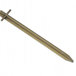 Extra strong T-peg