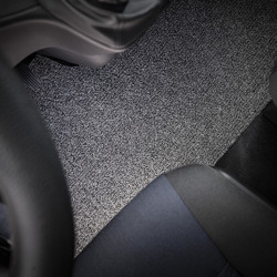 Carbest carpet/floor mat for Fiat Ducato 2006 - 2014