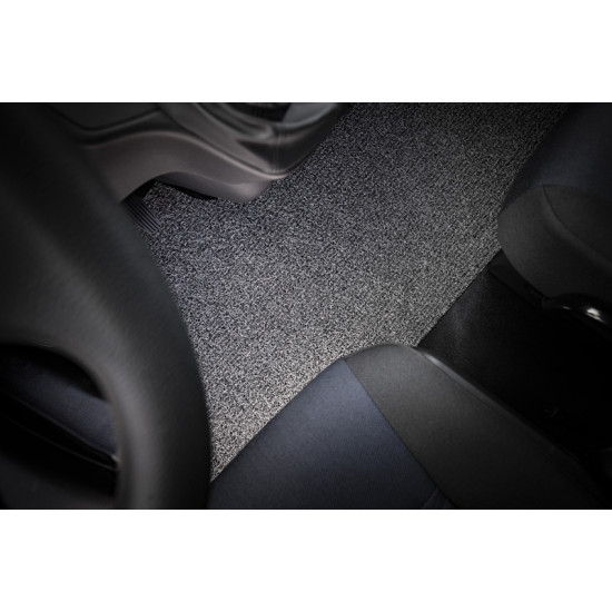 Carbest carpet/floor mat for Fiat Ducato 2006 - 2014