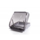 SkyLight roof vent with forced ventilation