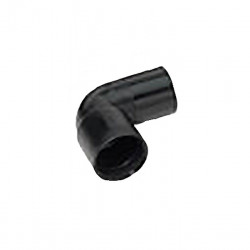 90° angled plug
