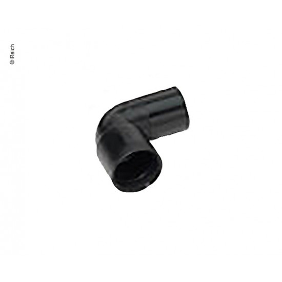 90° angled plug