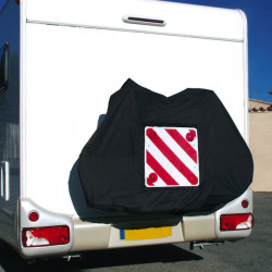 Bicycle cover for 4 bicycles