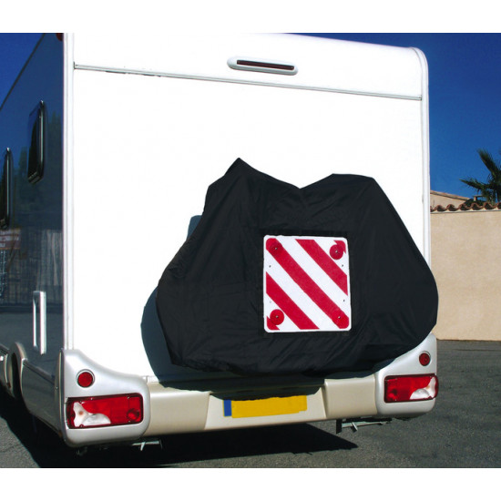 Bicycle cover for 4 bicycles