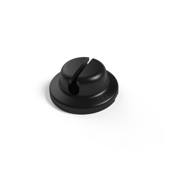 Flextrash wall mount