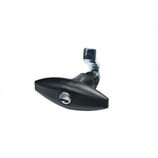 Ellipse twist lock - Large - Black