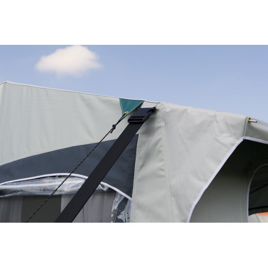 Universal all-season caravan awning Casa Royal 2 - 2 sizes