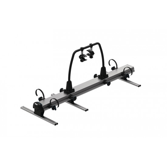 VeloSlide bicycle carrier for rear garages, Short