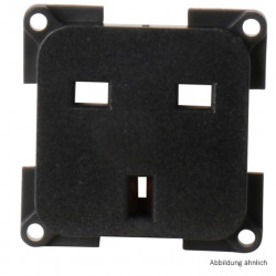 Einb.Steckd.230 UK sgr.SB