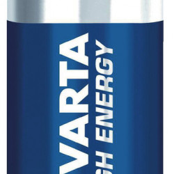 Alkaline battery 9 volt block