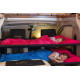 Patented Cabbunk® cabin bed system double bed
