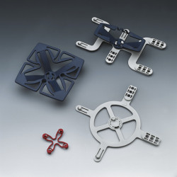 Froli bed system Travel basic package - 70 x 200 cm