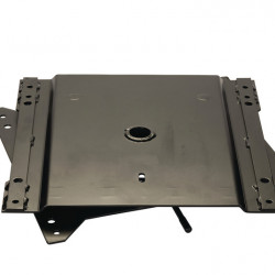 Swivel base for Ford Transit from 2004 onwards for original seat, driver's side