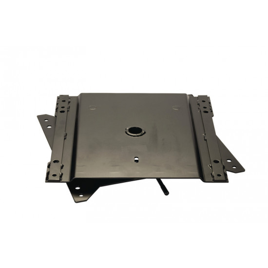 Swivel base for Ford Transit from 2004 onwards for original seat, driver's side