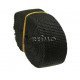 Black ratchet strap, 40mm long
