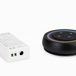3-in-1 LED controller with Rainbow wireless remote control (2.4 GHz)