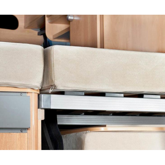 Zoombox 1, The storage box under the bed, Height: 20-38cm, Width: 75cm, Depth: 110cm