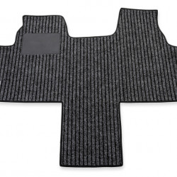 Cab carpet - Ford Tourneo Custom (>2023) (manual transmission)