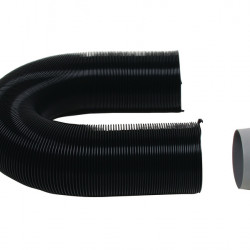Wastewater hose