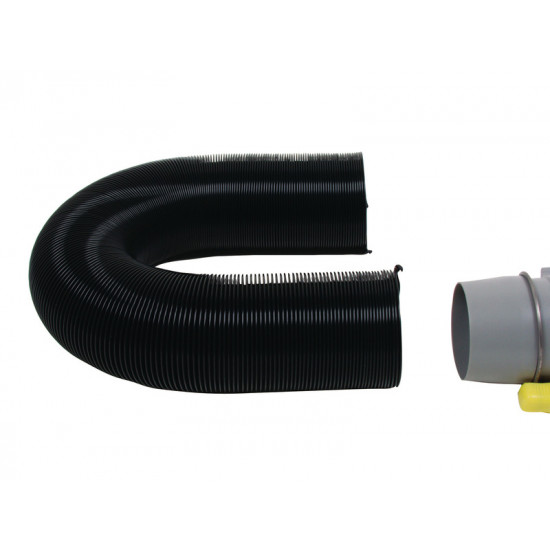 Wastewater hose