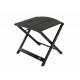 Leg rest Campinas - Black
