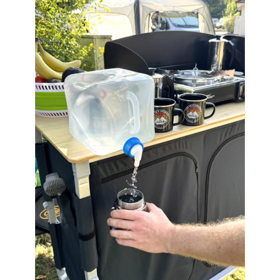 Foldable water canister - 5 l