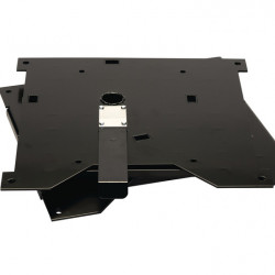 Swivel base for MB Sprinter and VW Crafter - swivel seat driver's side from 2006 onwards
