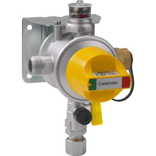 Caramatic ProTwo set - 50 mbar