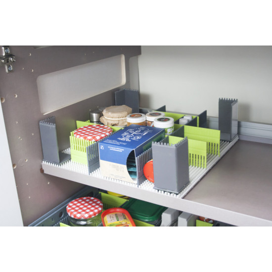 Purvario ON-TOP spacers (4+4 holders)