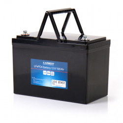 LiFePO4 battery Li100 - 100 Ah