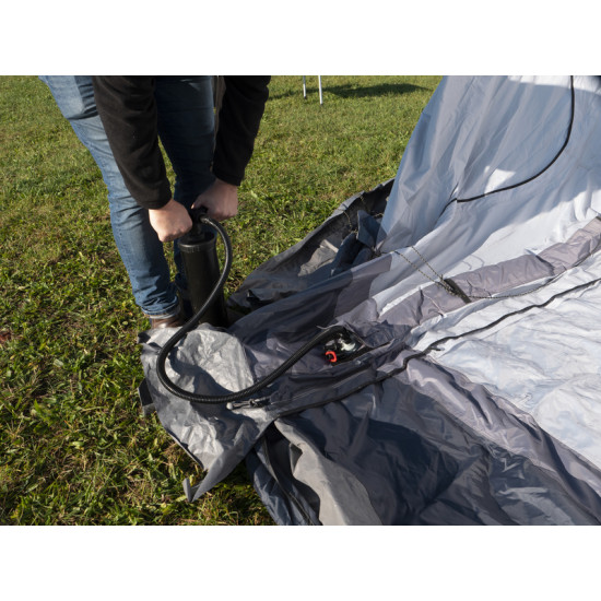 Premium inflatable awning Marina Air High 330 and 390