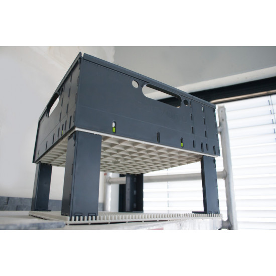 Purvario ON-TOP spacers (4+4 holders)