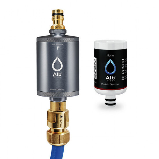 Alb Filter MOBIL Nano Drinking Water Filter