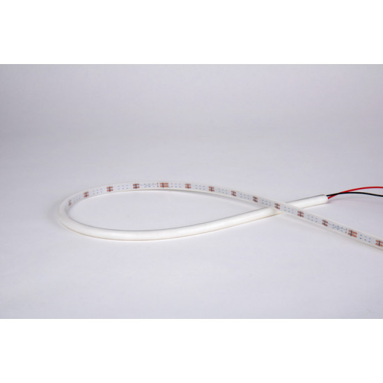 Carbest LED strip, white, for awning lighting, 12V, 5m, 150 LEDs