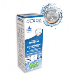DEXDA Clean Water Disinfectant 1000 ml (for tank sizes up to 500 L)