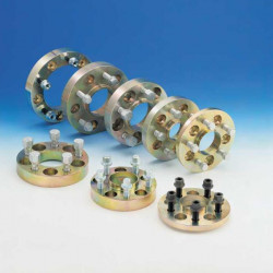 Wheel spacers for various models